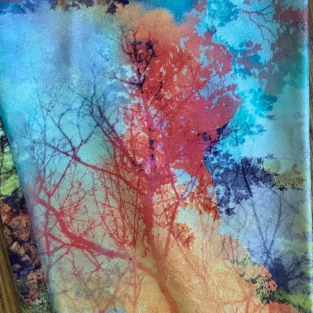 Onzie multicolor leggings - Picture 5 of 5